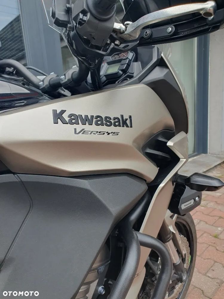 Kawasaki Versys 1000 - 21