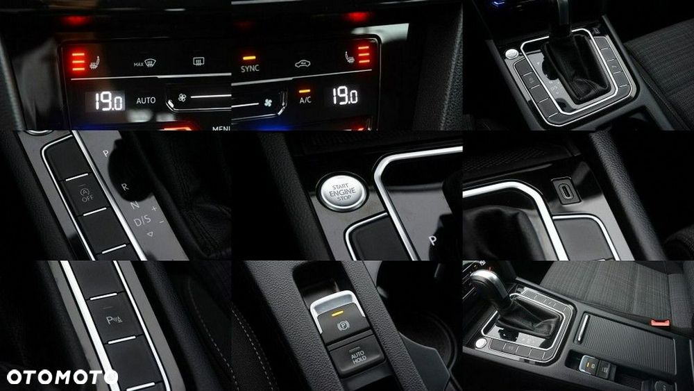 Volkswagen Passat 2021