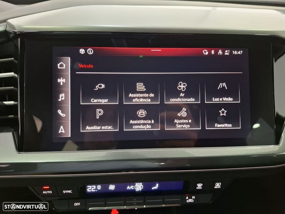 Audi Q4 e-tron 45 82 kWh SE Business - 22