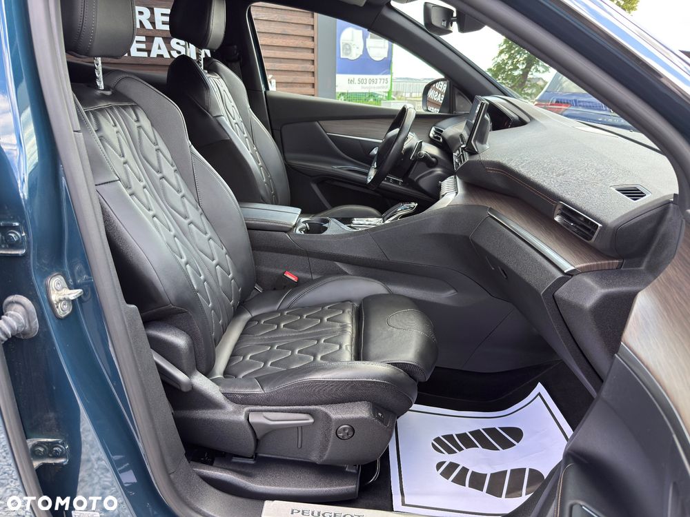 Peugeot 3008 BlueHDi 130 Stop & Start EAT8 GT - 10