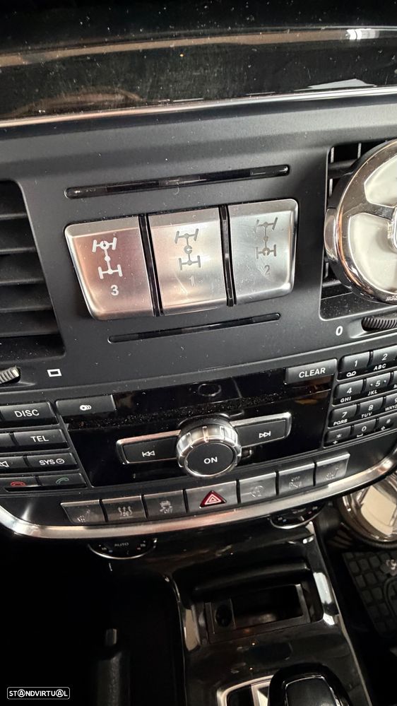 Mercedes-Benz G 350 d - 26