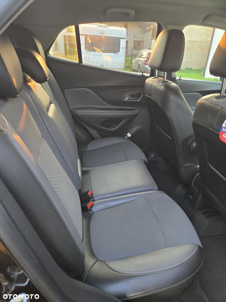 Opel Mokka - 8