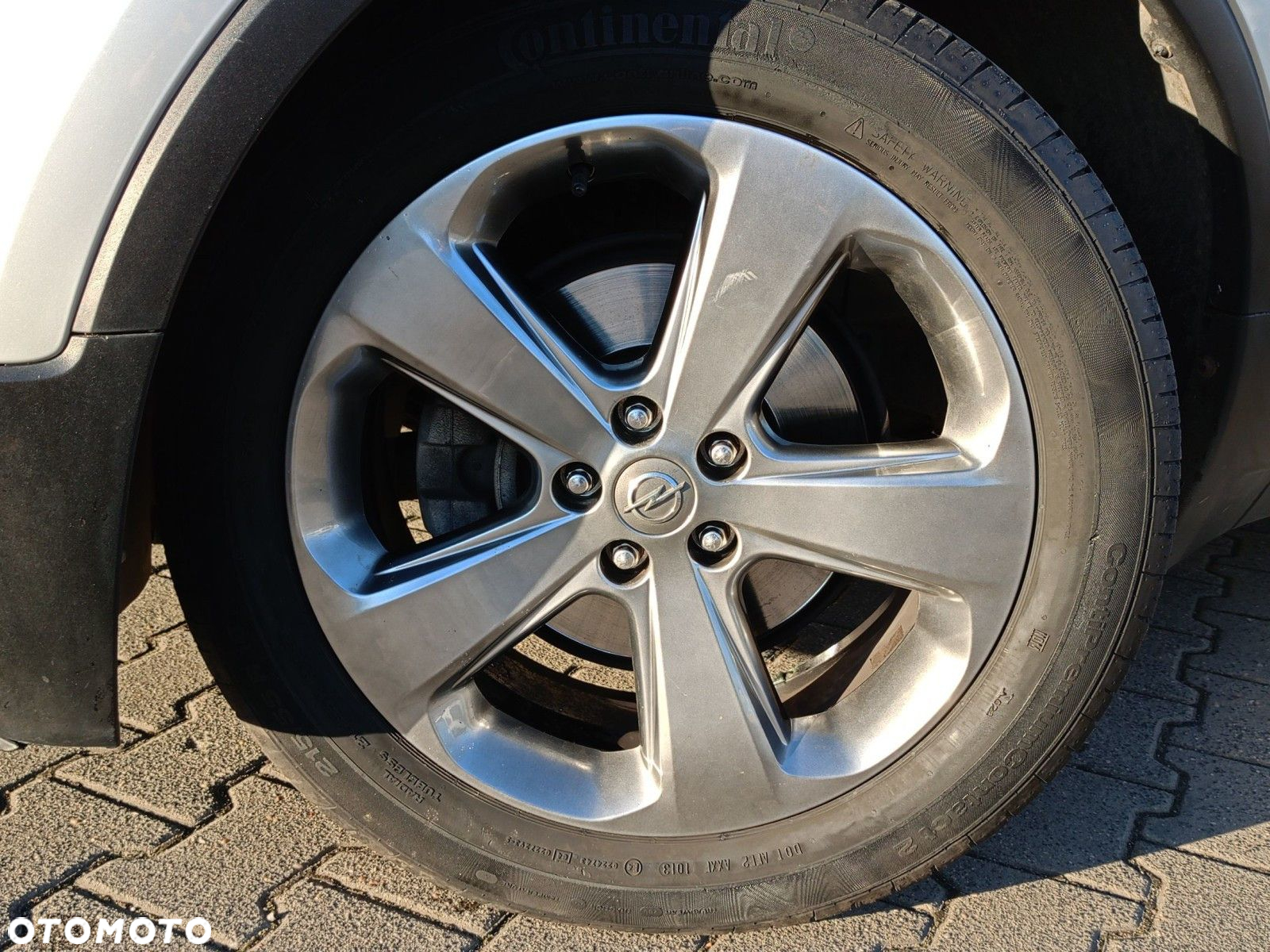 Opel Mokka 1.4 T Cosmo S&S 4x4 - 8