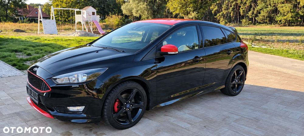 Ford Focus 1.5 EcoBoost ST-Line Black ASS - 3