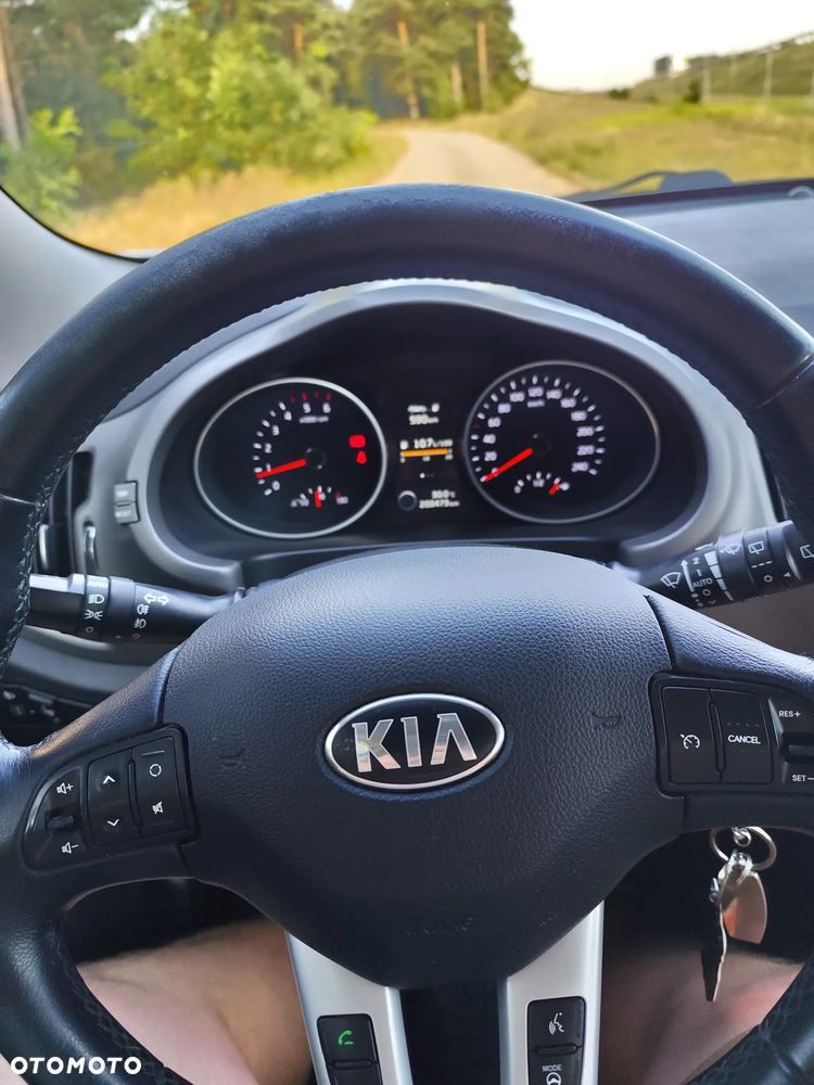 Kia Sportage 1.7 CRDI Business Line L 2WD - 8