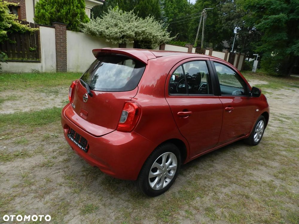 Nissan Micra - 13