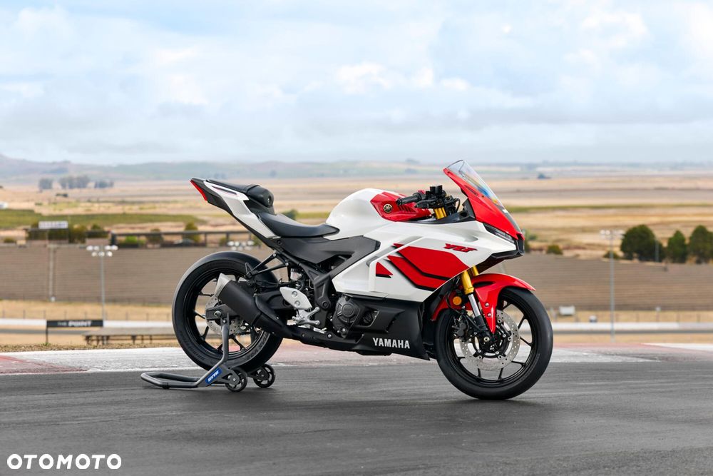 Yamaha R3 - 10