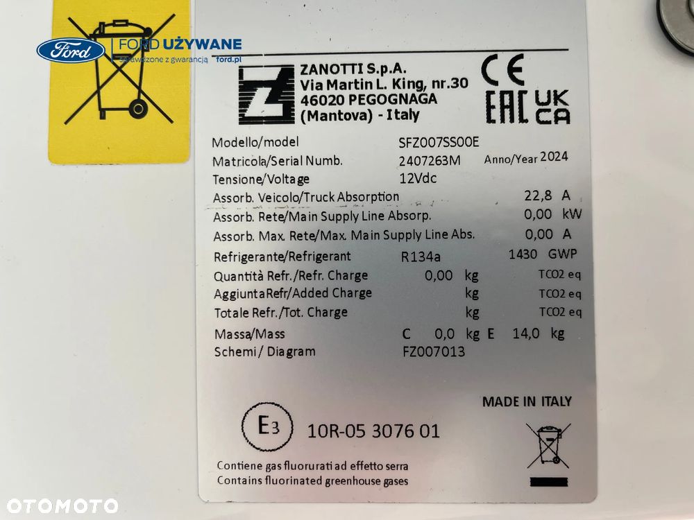 Ford Transit Custom 2.0 ECOBLUE 150KM L2H2 - 10