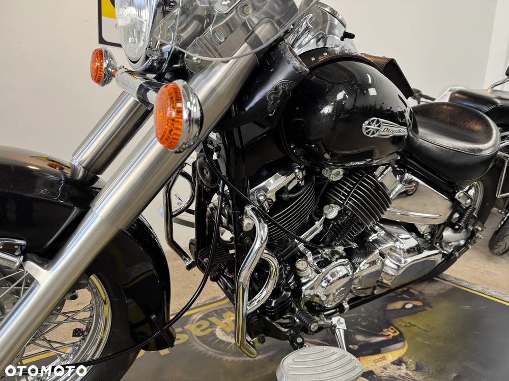 Yamaha Drag Star - 19