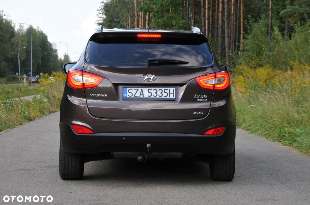 Hyundai ix35 2.0 CRDi 4WD Premium - 20