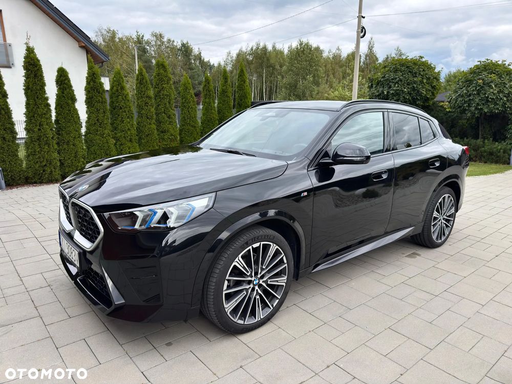 BMW X2 sDrive18d M Sport - 1