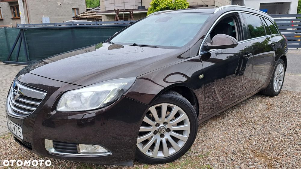 Opel Insignia 2.0 CDTI Innovation - 16