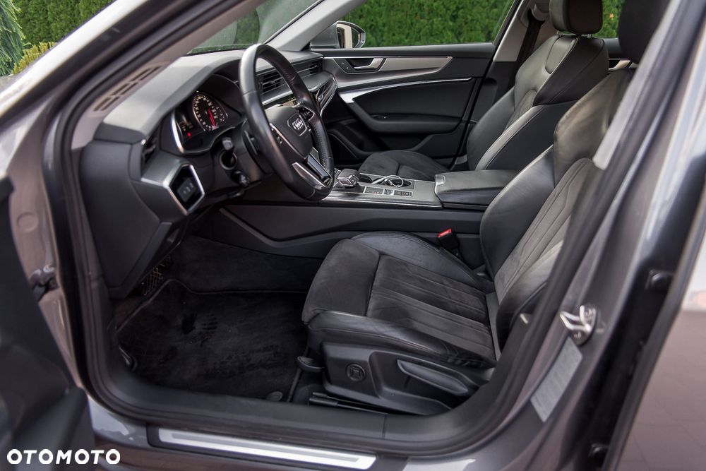 Audi A6 Avant 2.0 TDI ultra S tronic - 13