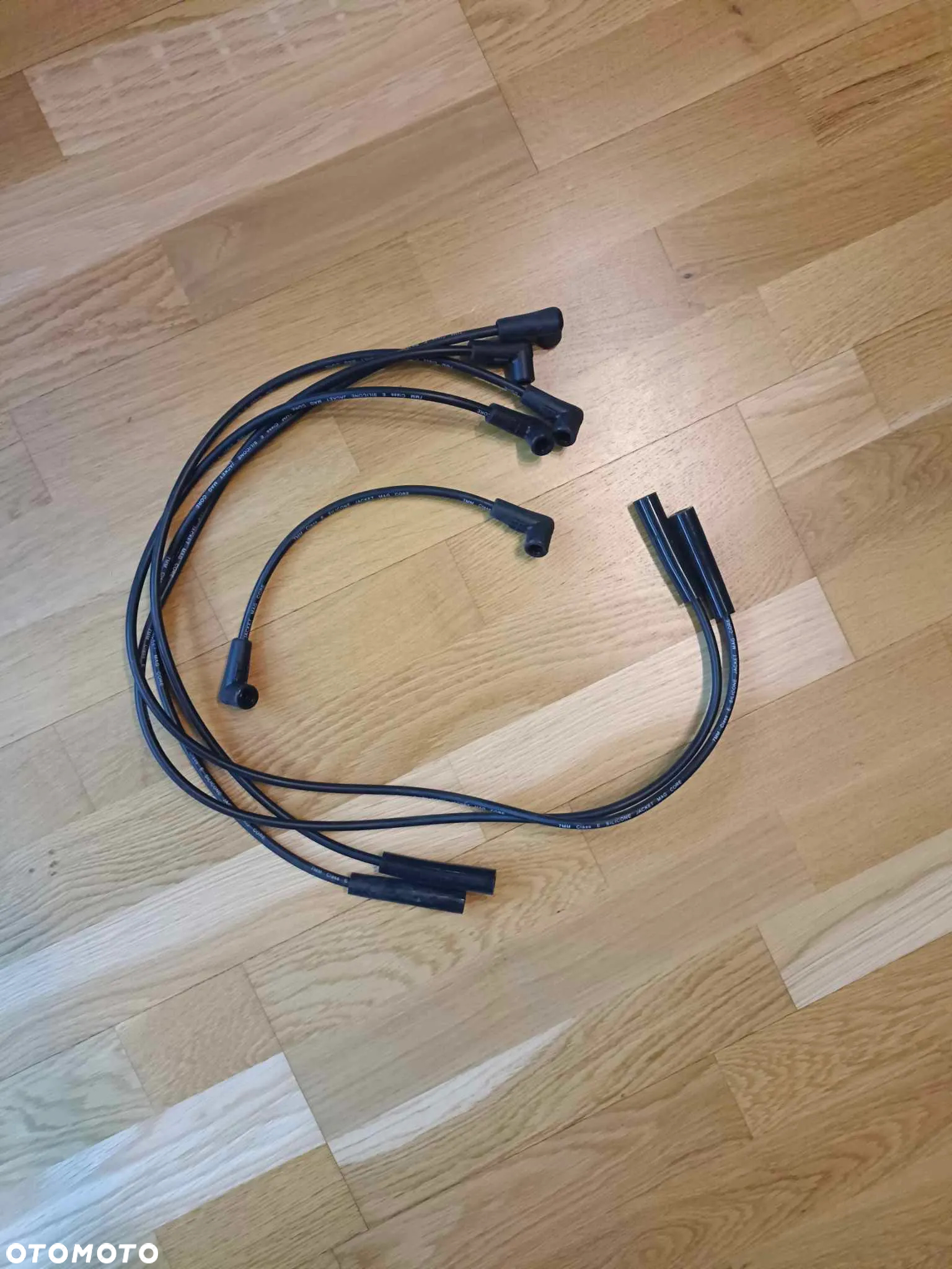 kable przewody zapłonowe CHEVROLET GMC 2.5 ASTRO S10 BLAZER LLV SAFARI SONOMA S15 JIMMY PICKUP BUICK CENTURY SKYLARK SOMERSET PONTIAC 6000 FIERO GRAND AM CELEBRITY LUMINA CAMARO FIREBIRD CITATION - 3