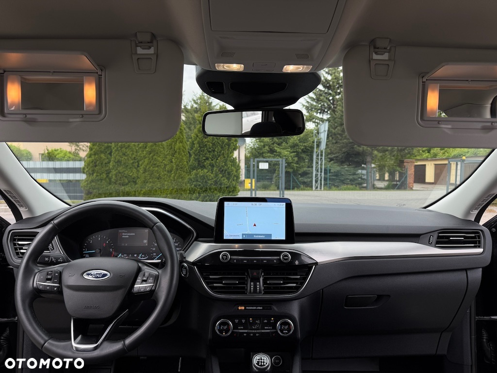 Ford Kuga 1.5 EcoBlue TITANIUM - 19