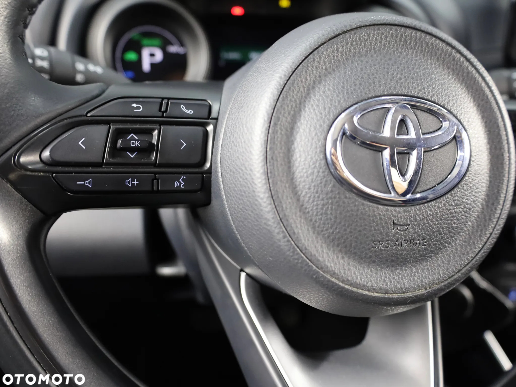 Toyota Yaris Hybrid 1.5 Comfort - 28