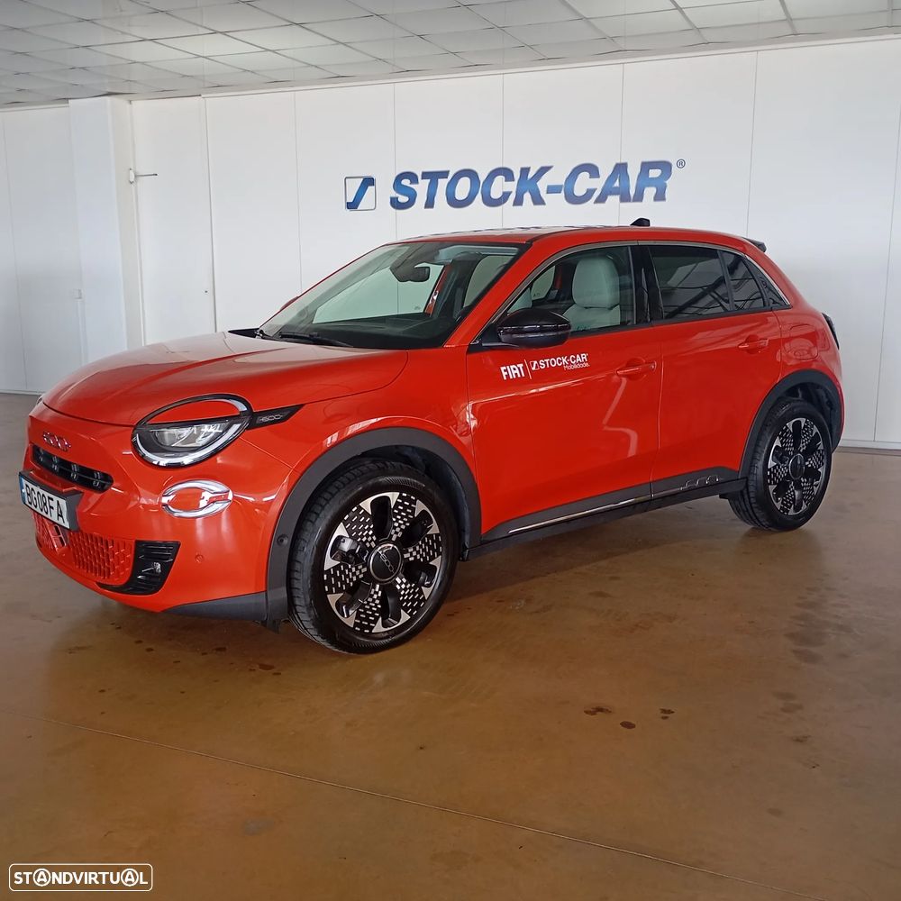 Fiat 600e 54 kWh La Prima - 2