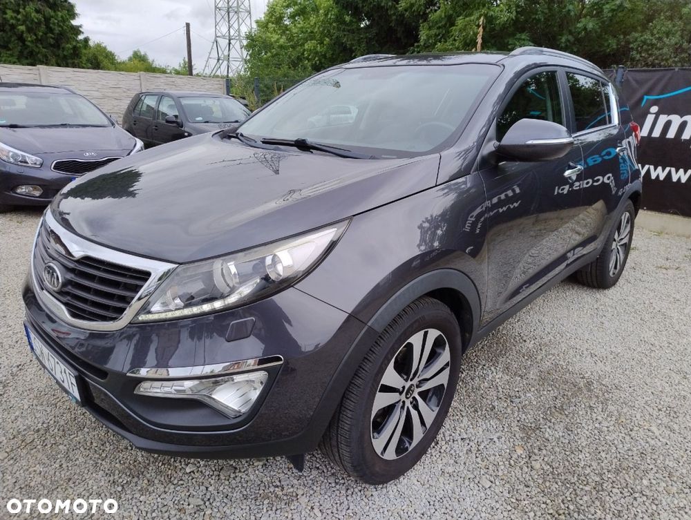 Kia Sportage - 1