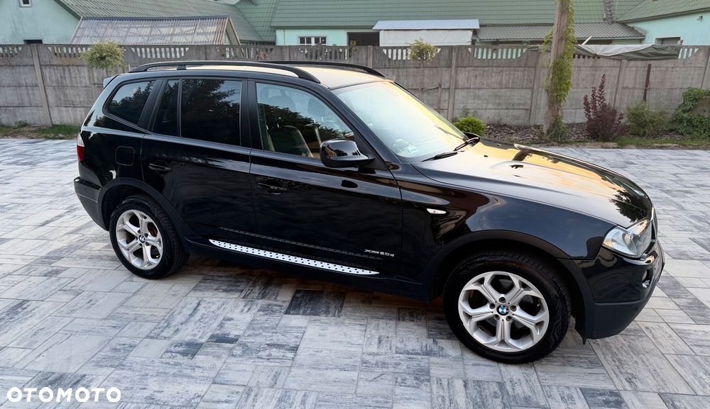 BMW X3 2.0d - 4