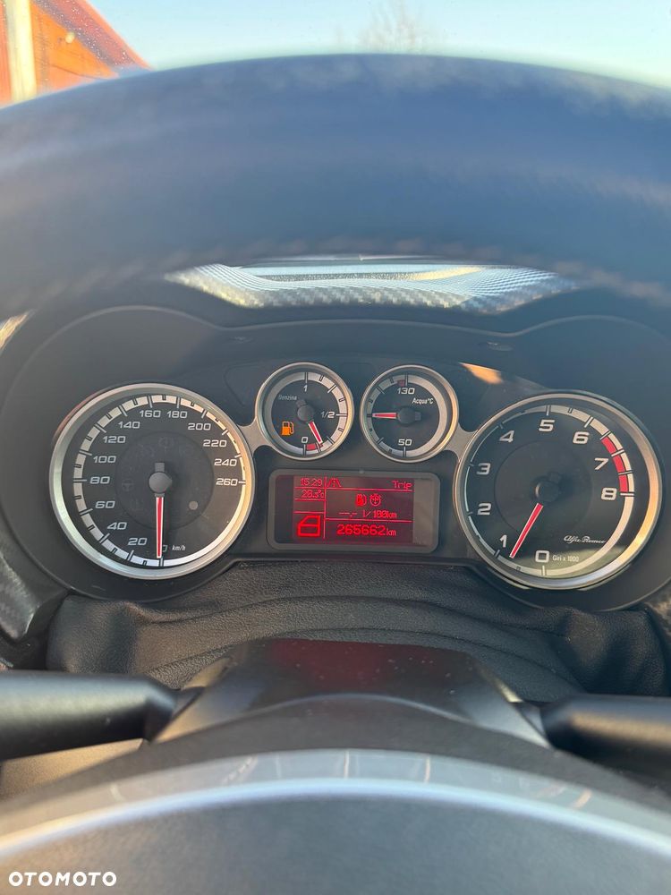 Alfa Romeo Mito 1.4 TB Progression - 17