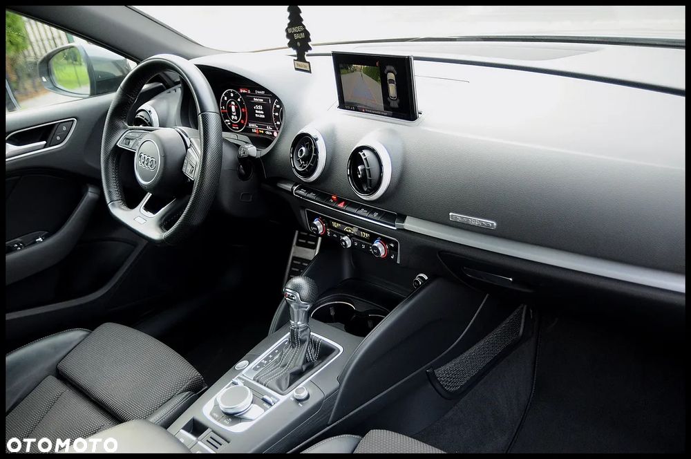 Audi A3 Sportback 2.0 TDI quattro S tronic sport - 29