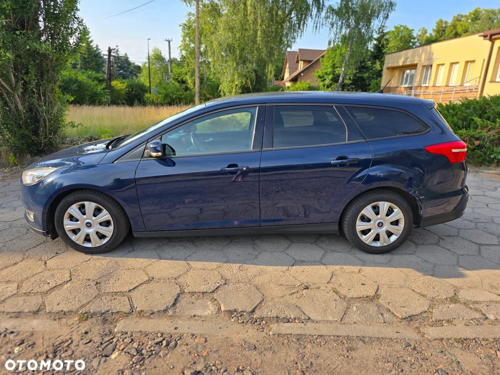 Ford Focus 2.0 TDCi Trend ASS - 10