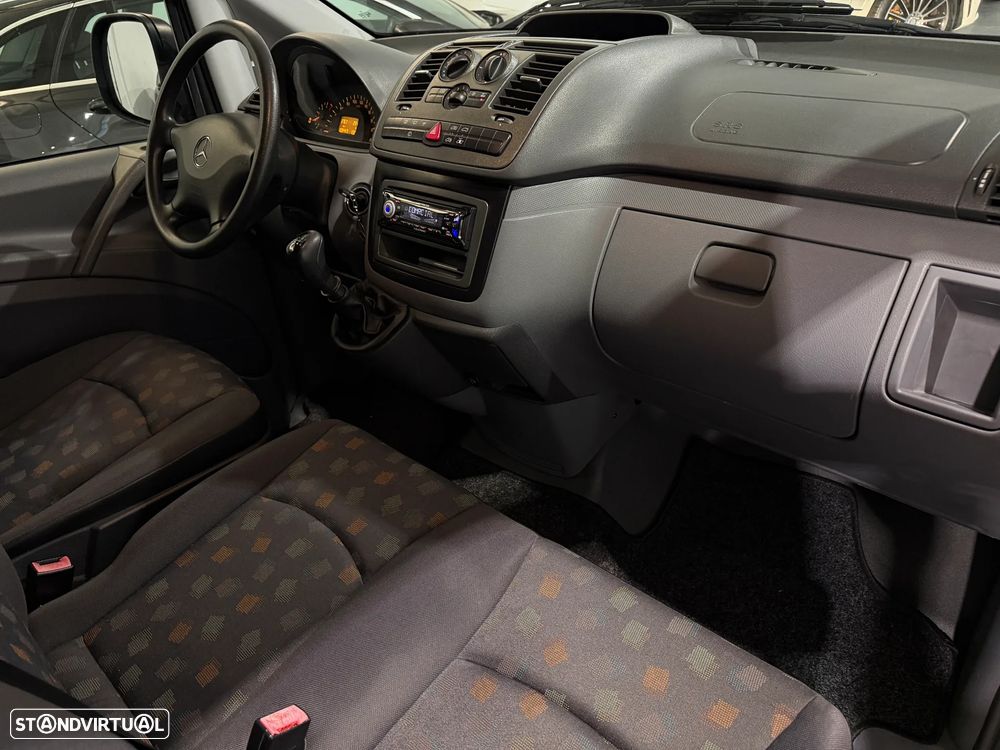 Mercedes-Benz Vito - 21