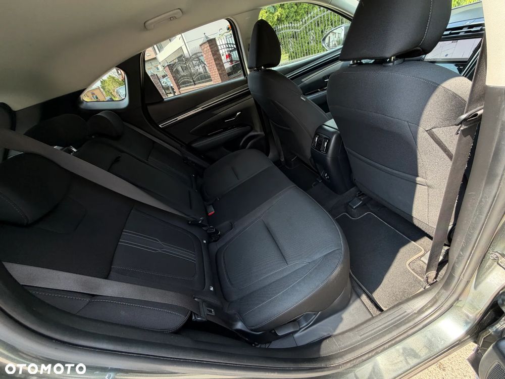 Hyundai Tucson 1.6 T-GDi HEV Executive 4WD - 35