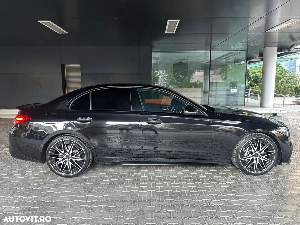Mercedes-Benz C AMG 43 MHEV 4MATIC - 4