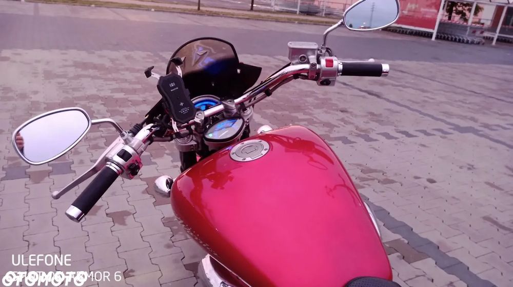 Yamaha Warrior - 7