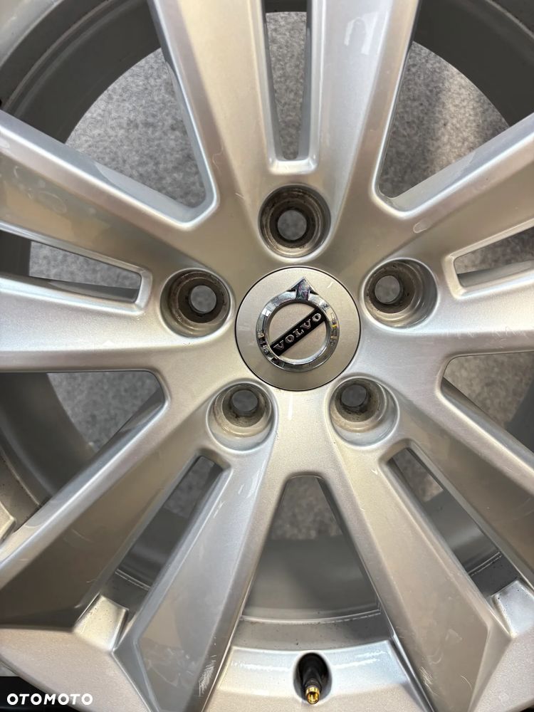 4 Felgi Alu. Volvo S60, V60, V70, 17", 31471309, K3 B400CC - 27