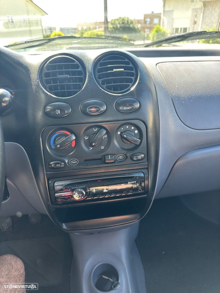 Daewoo Matiz SE AC - 8