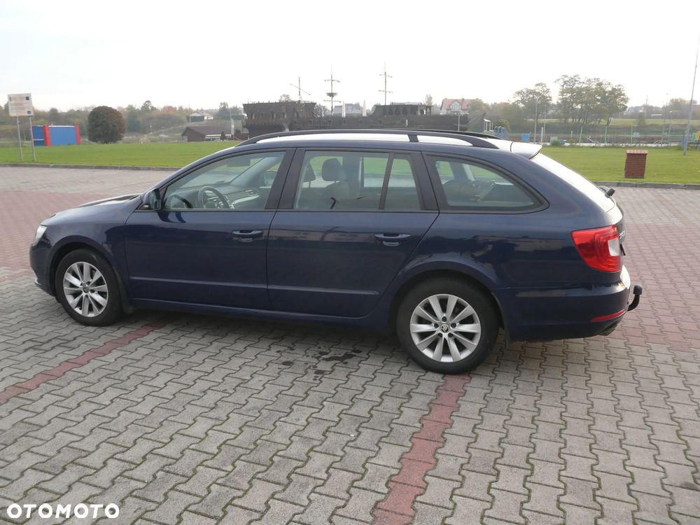 Skoda Superb 1.6 TDI Active - 4