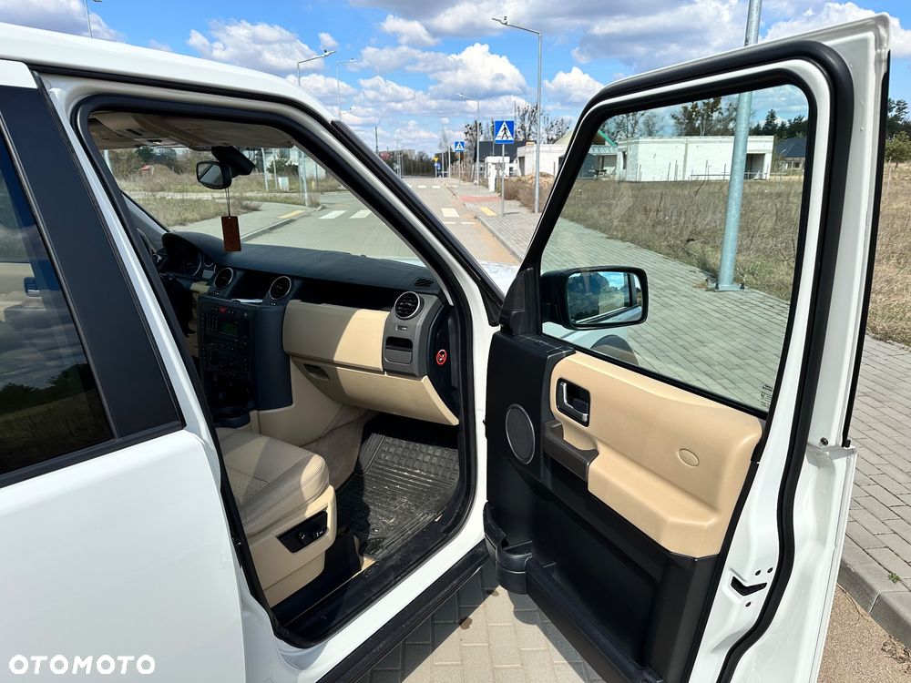 Land Rover Discovery V8 SE - 17