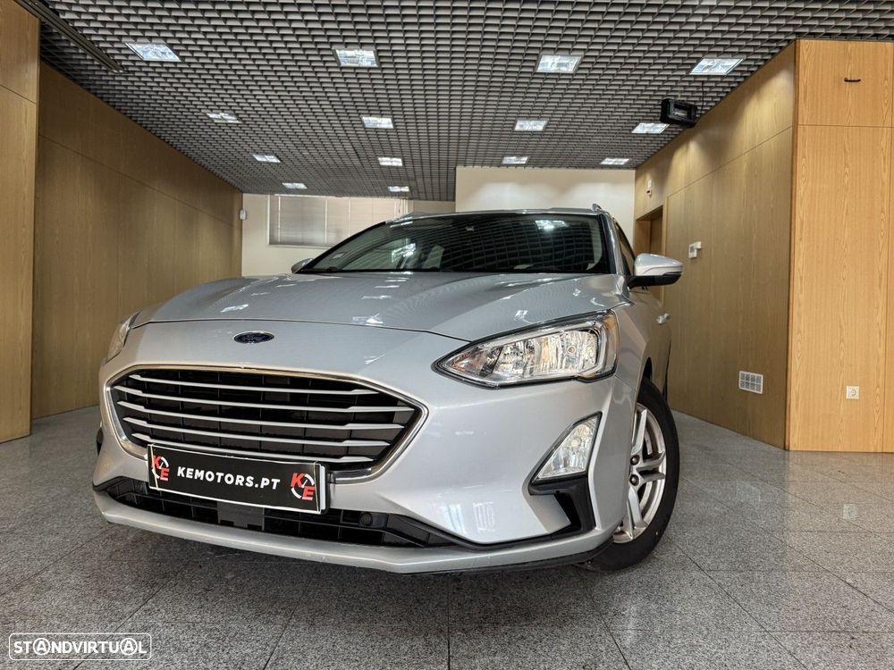 Ford Focus SW 1.5 TDCi EcoBlue ST-Line - 3