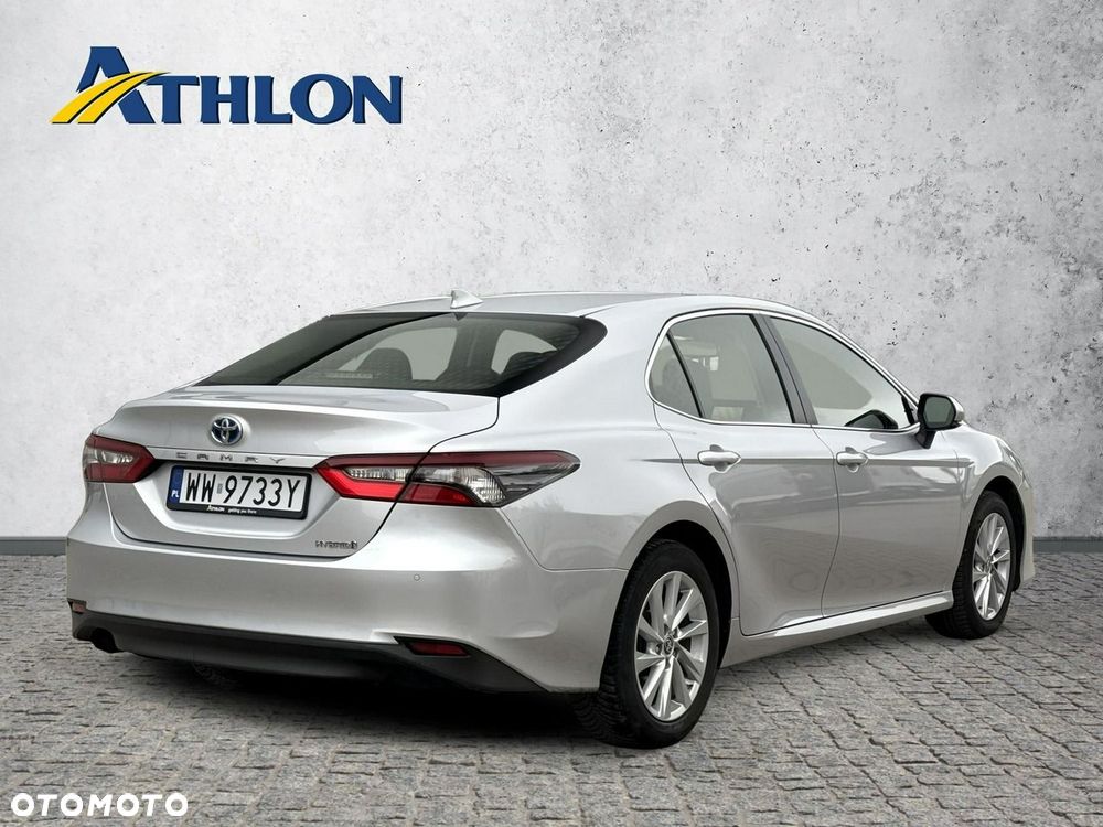 Toyota Camry 2.5 Hybrid Comfort CVT - 5