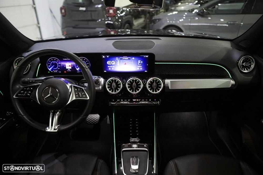 Mercedes-Benz EQB 250+ Edition - 31