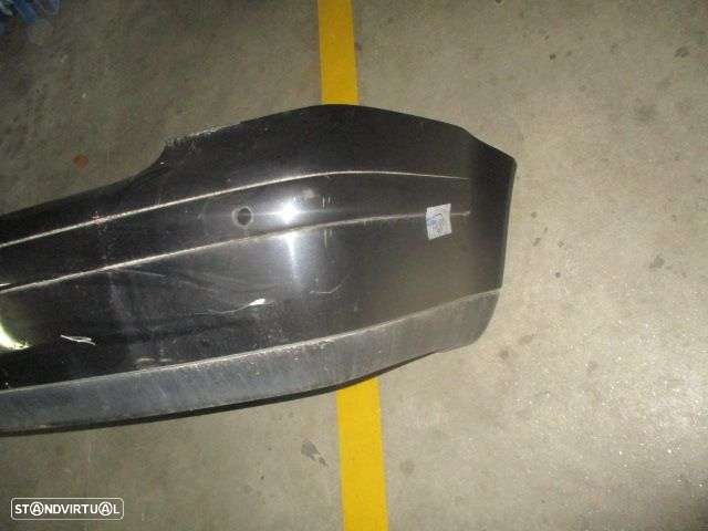 Parachoques PC975 VW BORA 2002 PRETO TRZ - 2