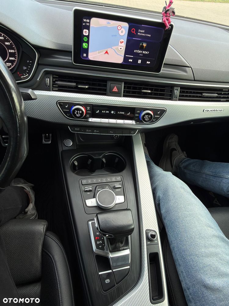Audi A4 Limousine - 11