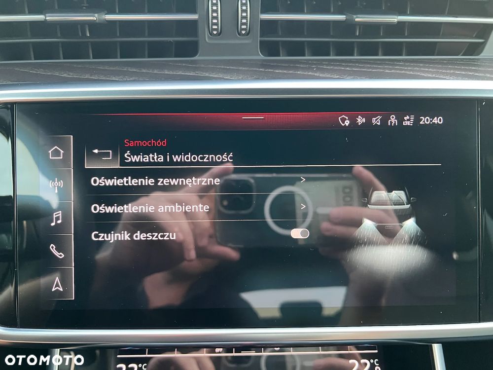 Audi A6 Avant 40 TDI quattro S tronic S line - 32