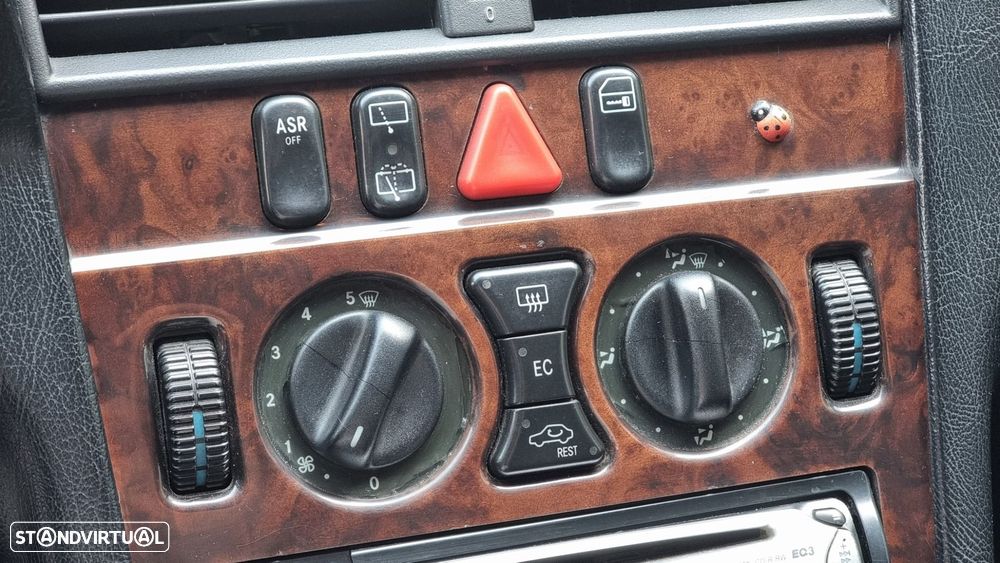 Mercedes-Benz C 250 TD Elegance - 10