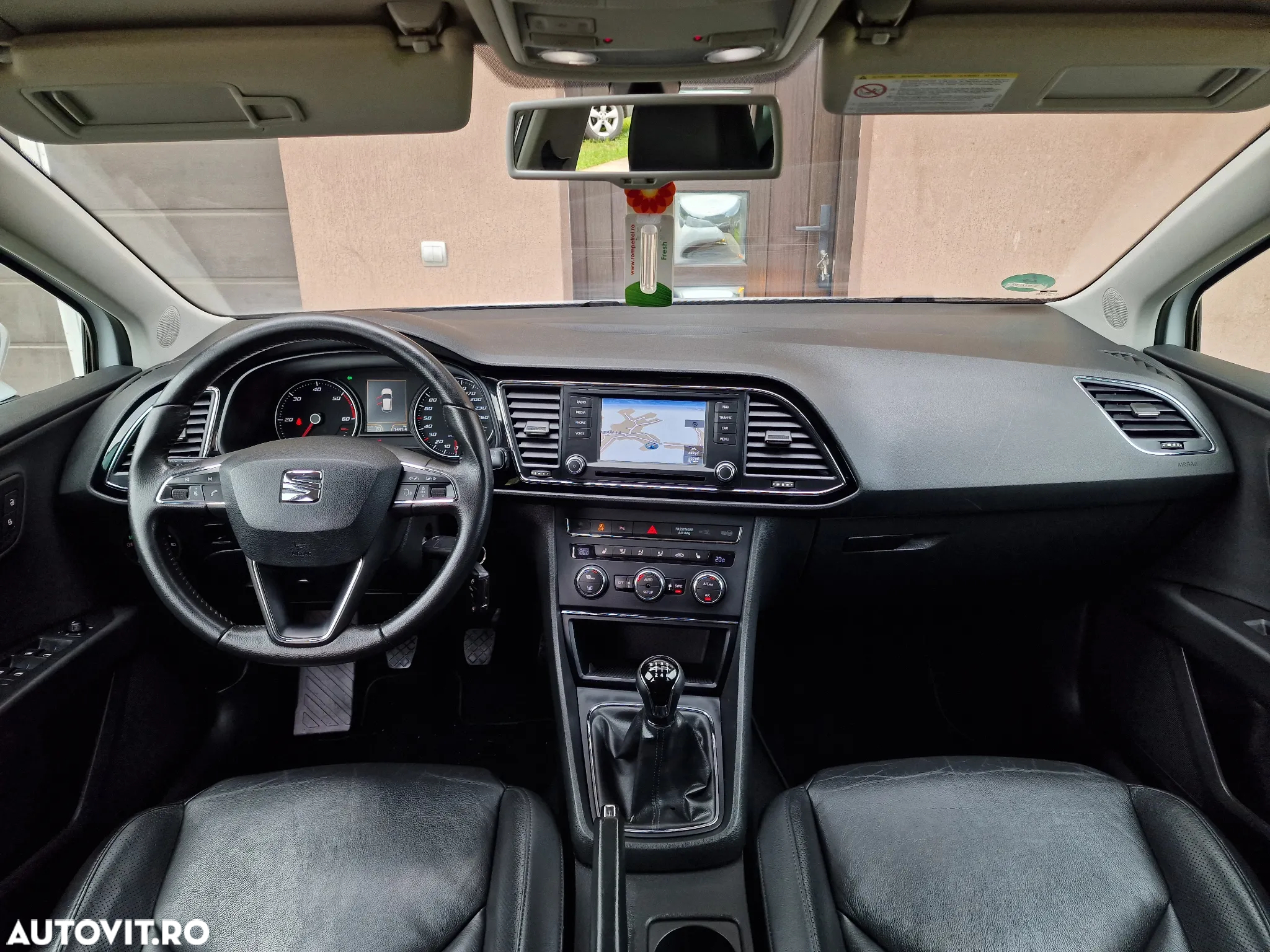 Seat Leon - 2