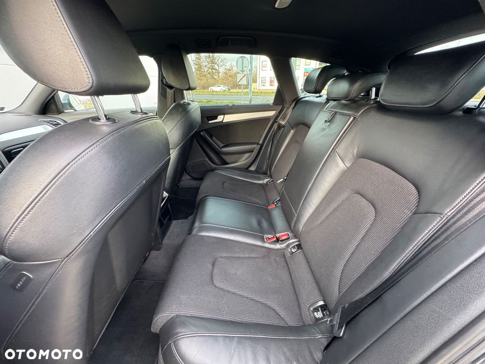 Audi A4 Avant 2.0 TFSI S line Sportpaket (plus) - 7