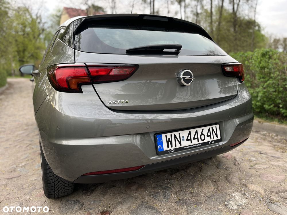 Opel Astra - 6