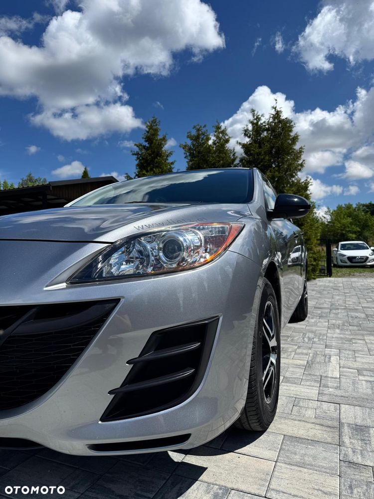 Mazda 3 1.6 MZR Active - 10