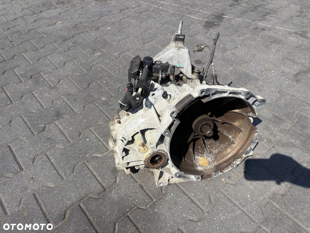 SKRZYNIA BIEGÓW 1.8 16V 4S7R7002CA FORD MONDEO MK3 2004 - 4