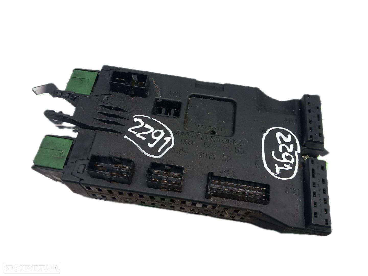 Módulo Eletrónico Mercedes-Benz Vito Caixa (638) - 1