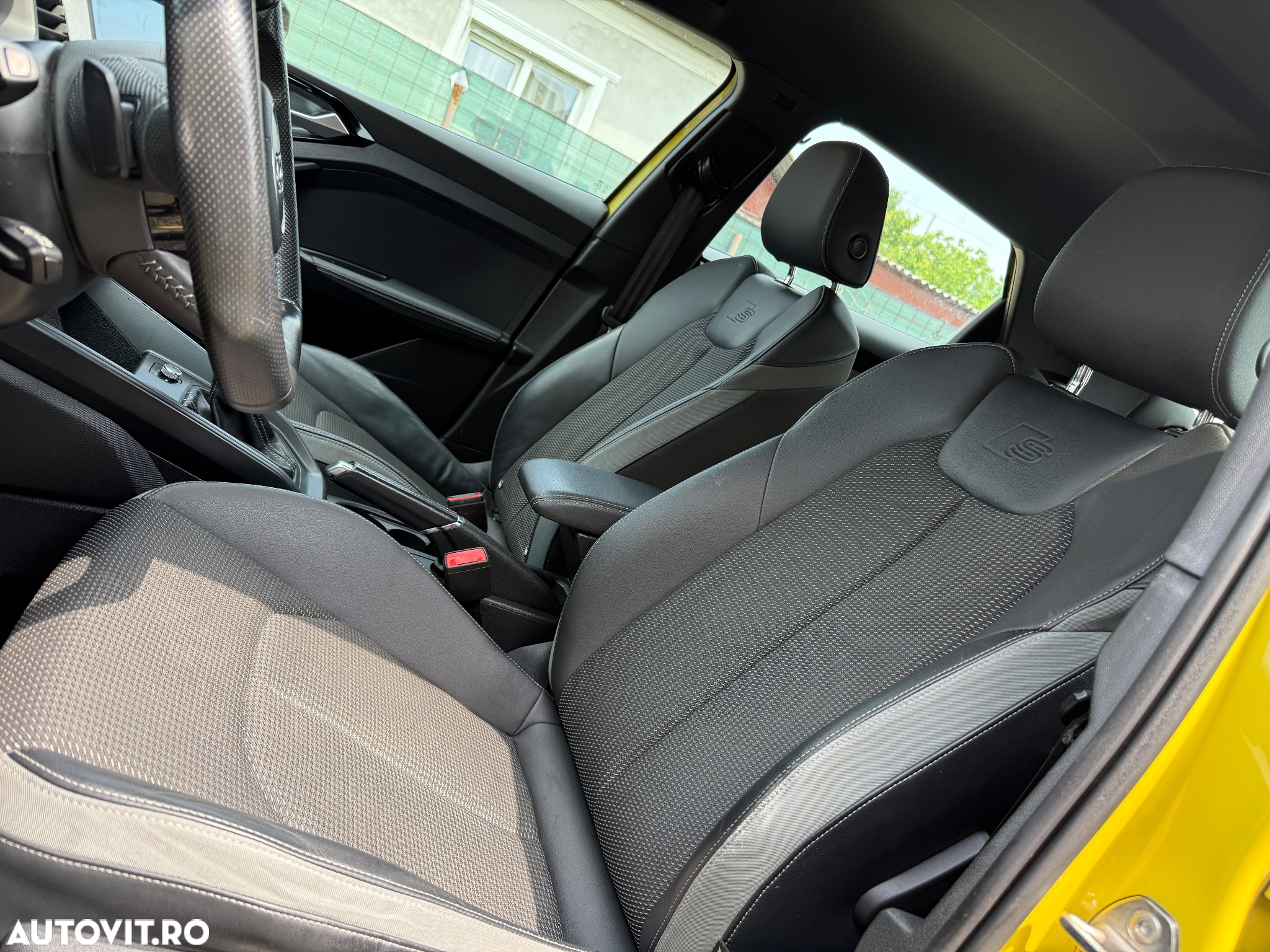 Audi A1 30 TFSI Sportback S tronic S line - 5