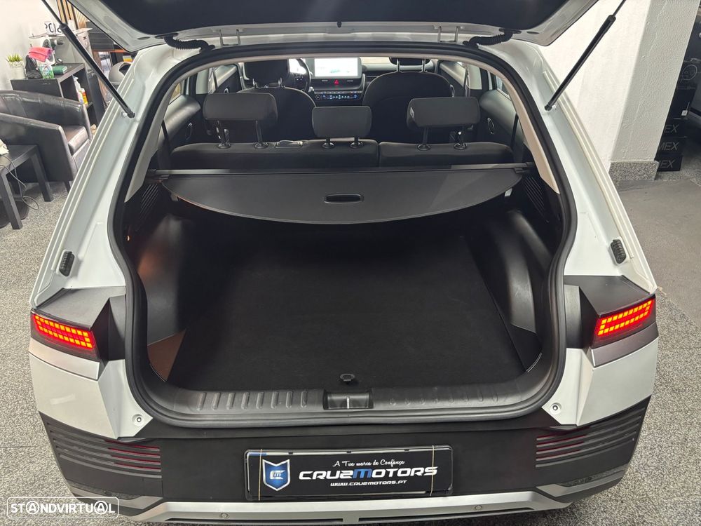 Hyundai Ioniq 5 63 kWh Dynamiq - 27
