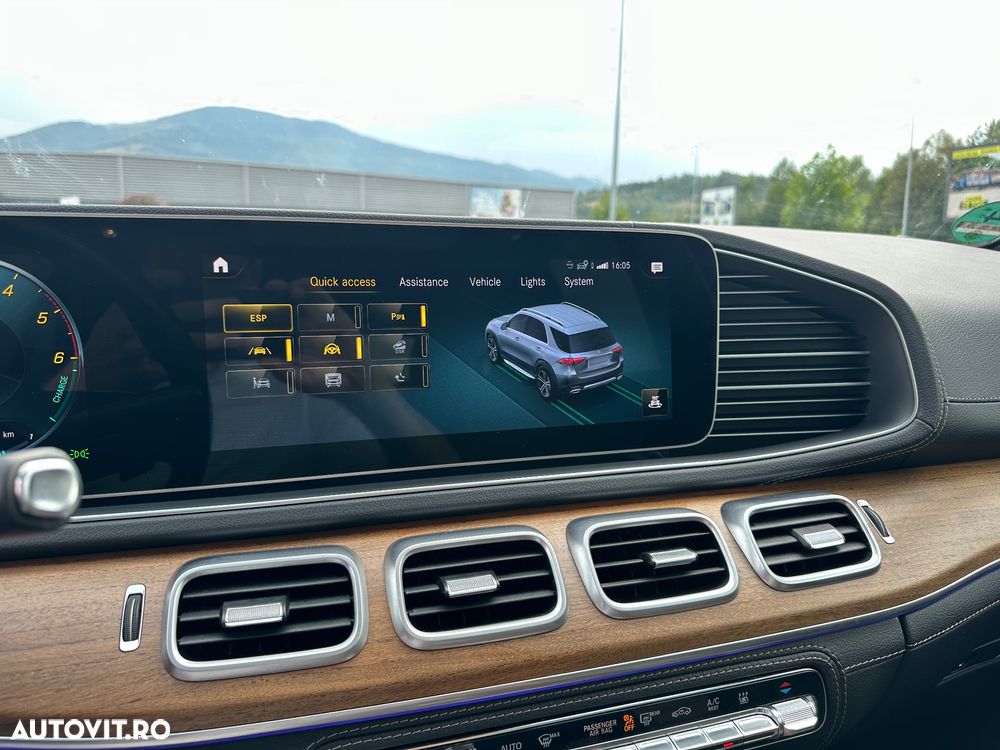 Mercedes-Benz GLE 350 de 4MATIC 9G-TRONIC Exclusive - 19